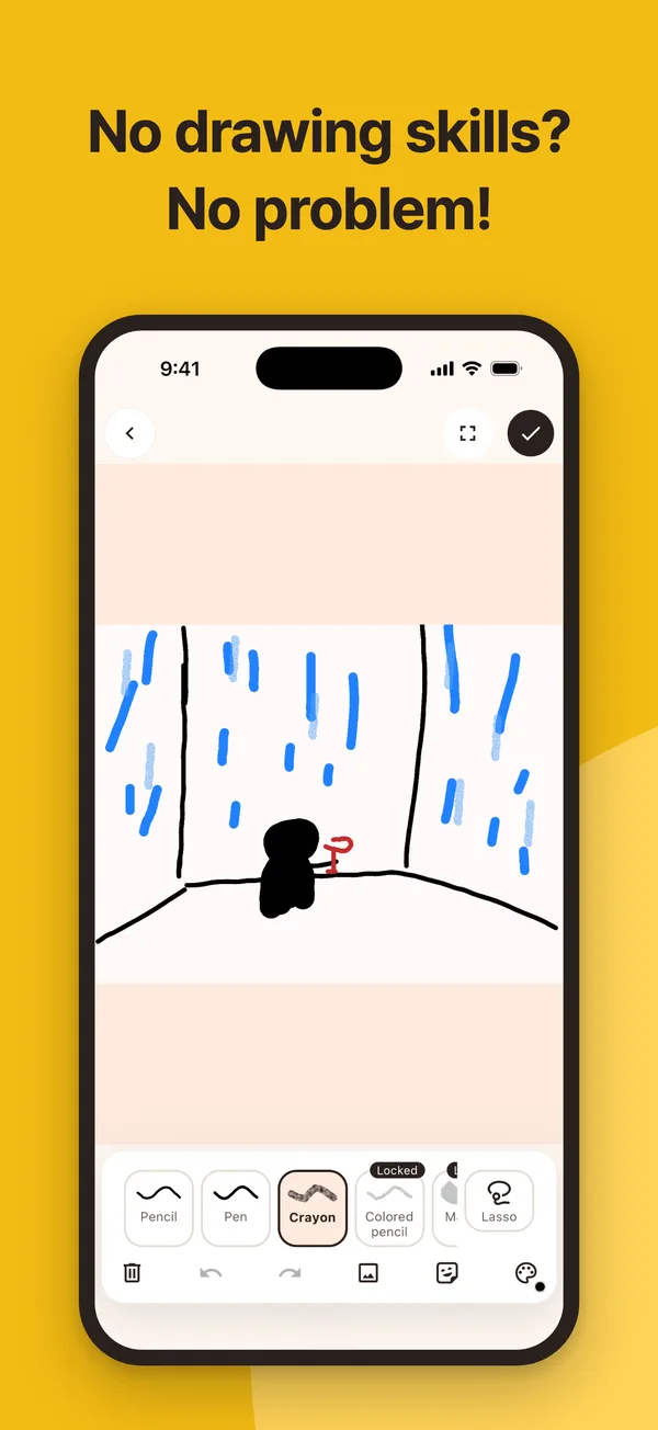 No drawing skills? No problem!